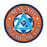 Logo de Macabi Hatzair México